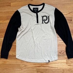 Strangest Tribes Pearl Jam Baseball Tee Size Large Rare Item